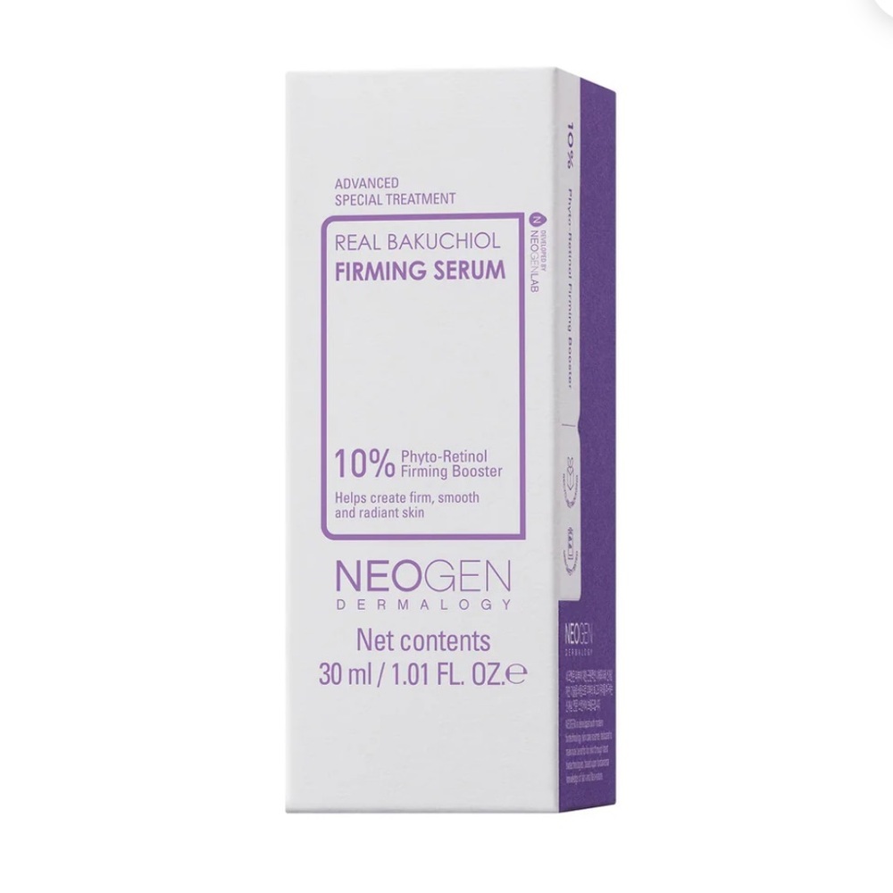 Neogen Real Bakuchiol Firming Serum new